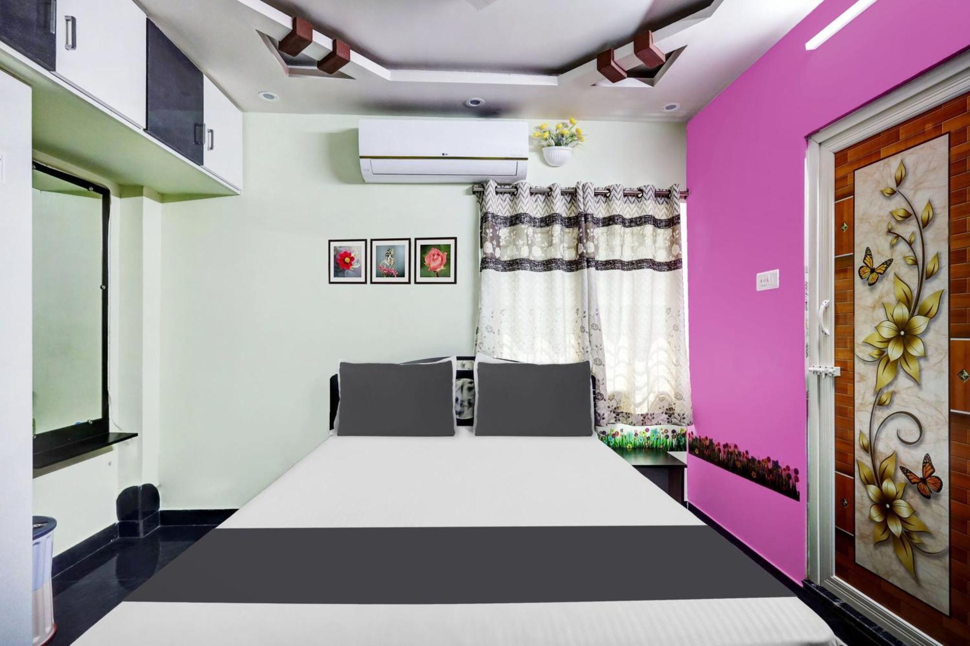 Sri Sakthi Home Stay - Beyond The Expectations- 10 To 15 Minutes Drive From Railway Station And Bus Station Tirupati Bagian luar foto