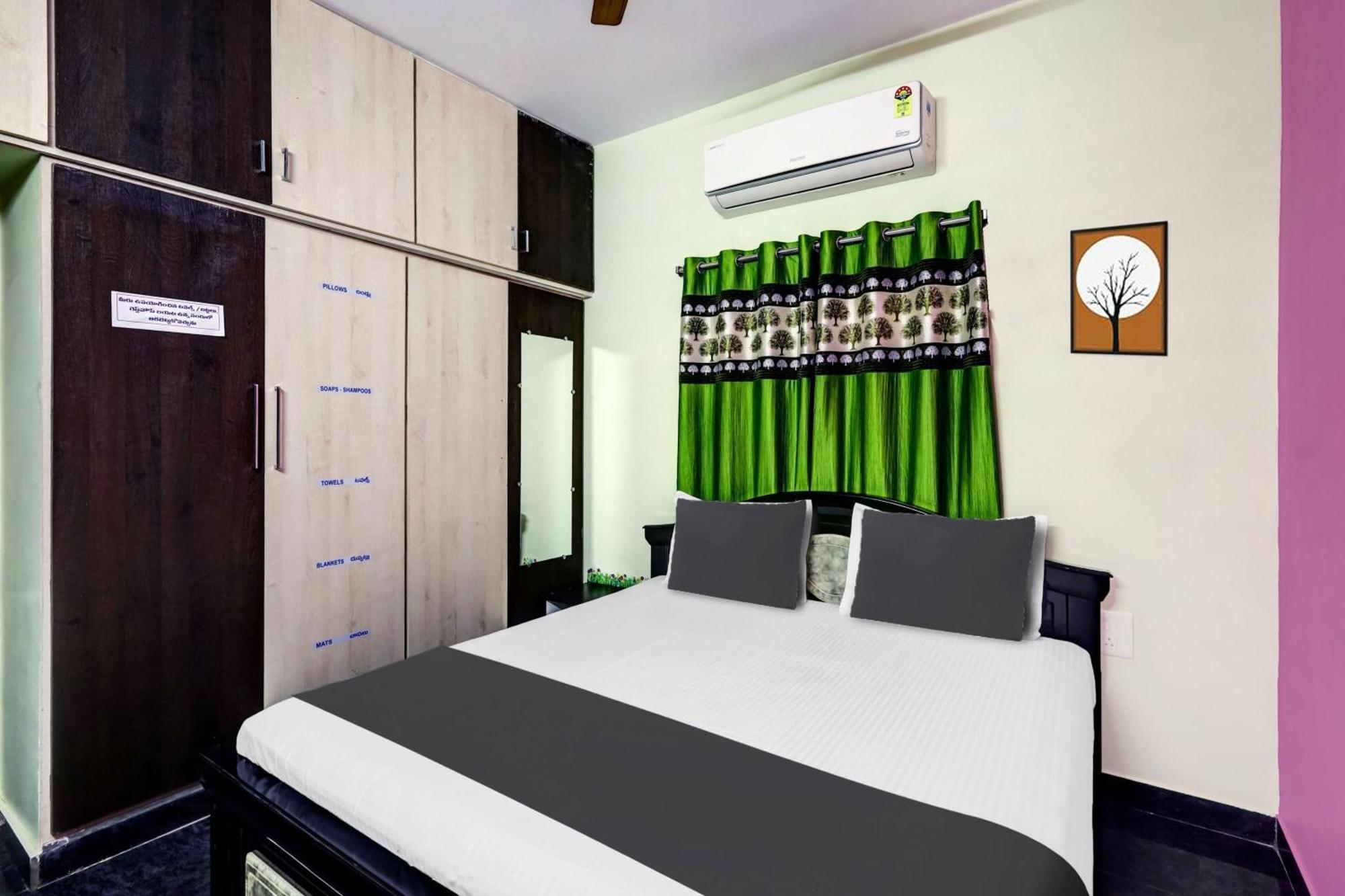 Sri Sakthi Home Stay - Beyond The Expectations- 10 To 15 Minutes Drive From Railway Station And Bus Station Tirupati Bagian luar foto