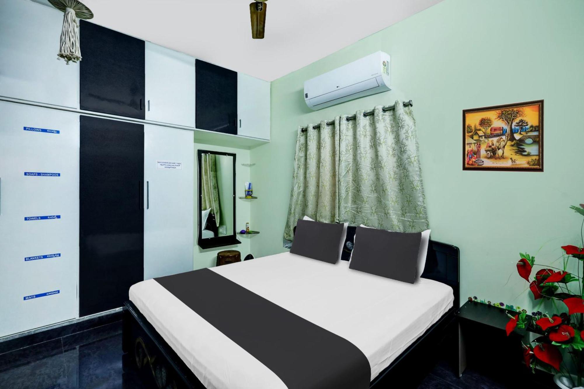 Sri Sakthi Home Stay - Beyond The Expectations- 10 To 15 Minutes Drive From Railway Station And Bus Station Tirupati Bagian luar foto