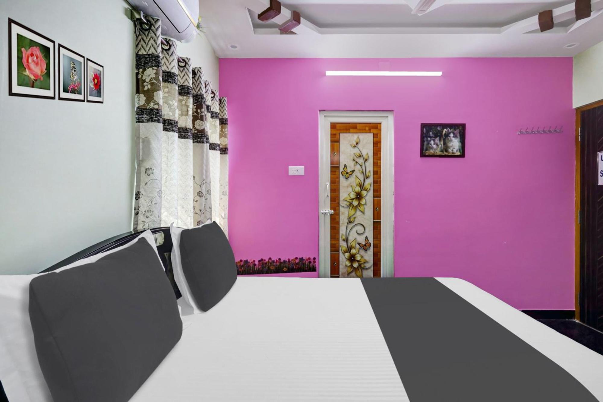 Sri Sakthi Home Stay - Beyond The Expectations- 10 To 15 Minutes Drive From Railway Station And Bus Station Tirupati Bagian luar foto