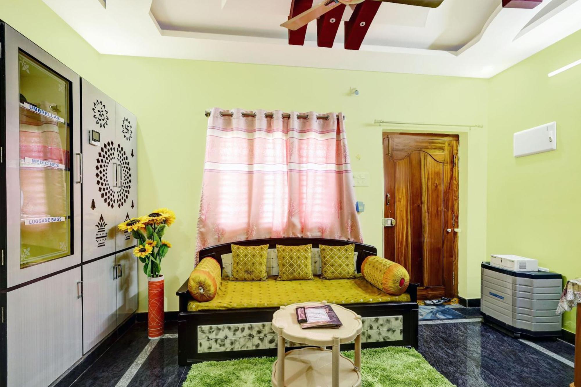 Sri Sakthi Home Stay - Beyond The Expectations- 10 To 15 Minutes Drive From Railway Station And Bus Station Tirupati Bagian luar foto