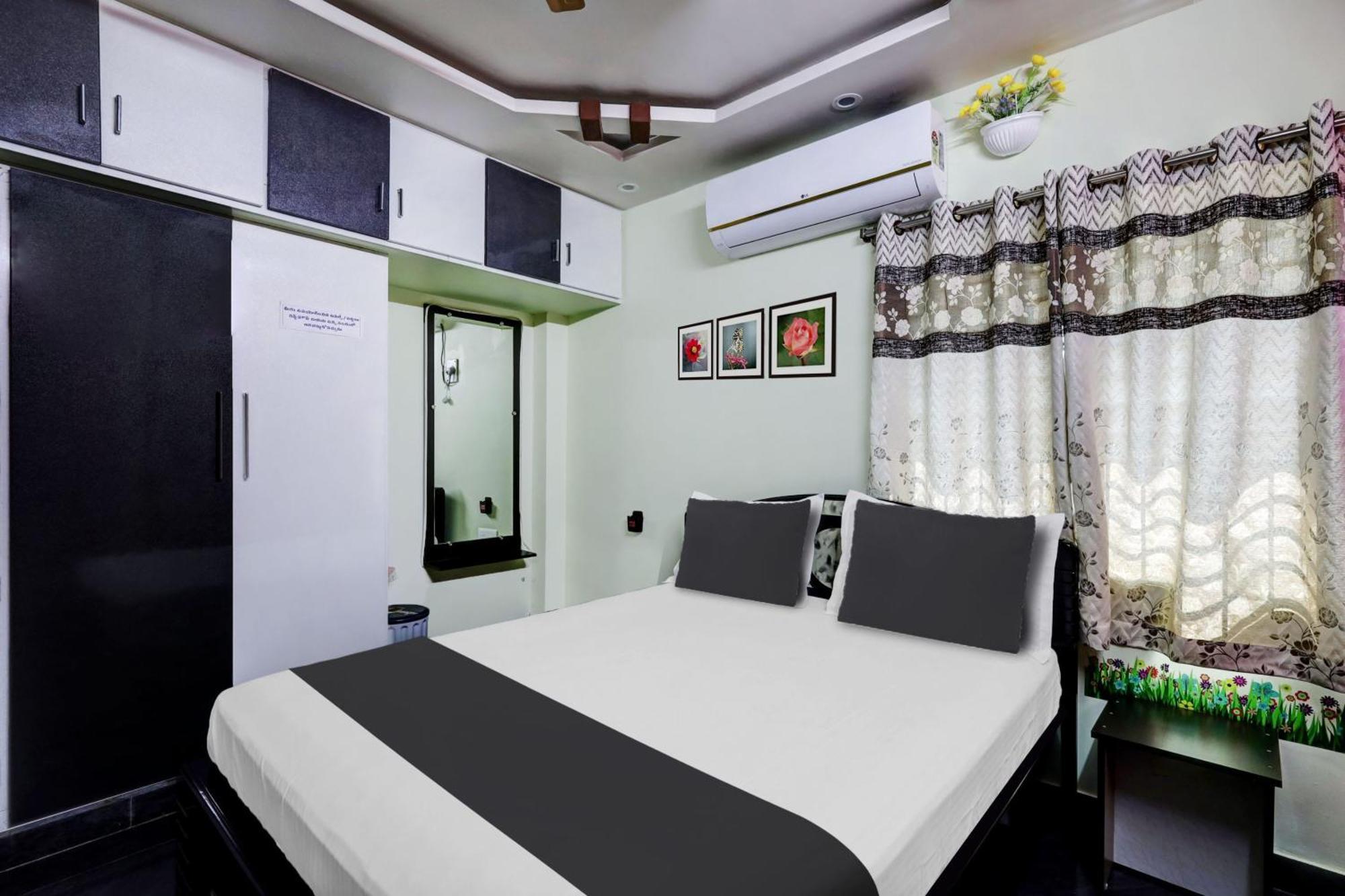 Sri Sakthi Home Stay - Beyond The Expectations- 10 To 15 Minutes Drive From Railway Station And Bus Station Tirupati Bagian luar foto