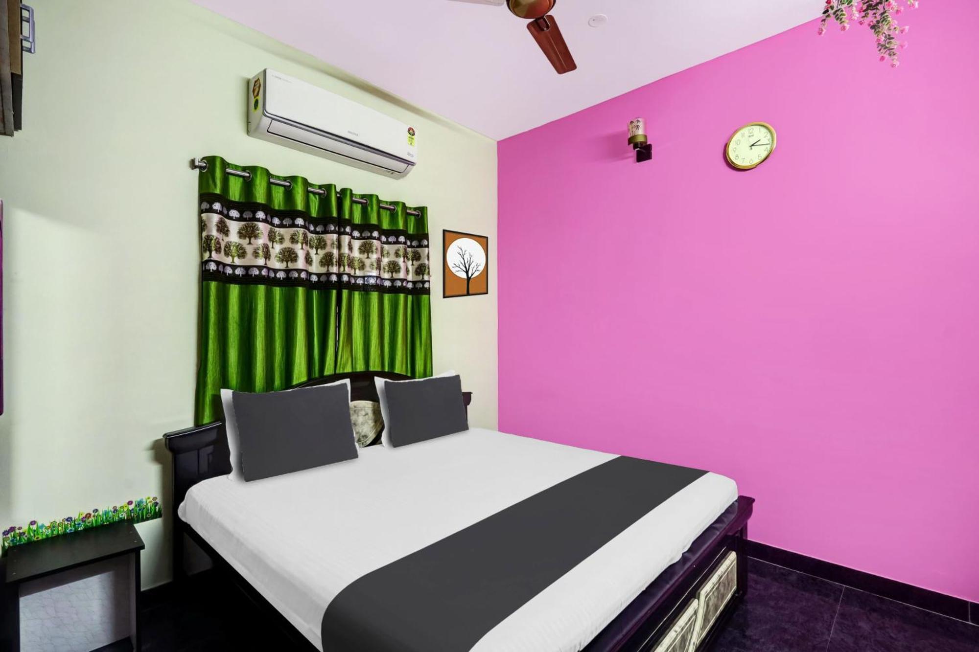 Sri Sakthi Home Stay - Beyond The Expectations- 10 To 15 Minutes Drive From Railway Station And Bus Station Tirupati Bagian luar foto