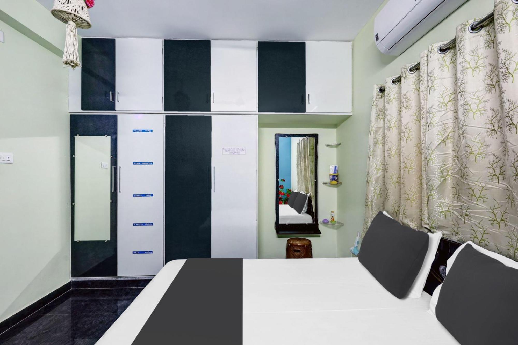 Sri Sakthi Home Stay - Beyond The Expectations- 10 To 15 Minutes Drive From Railway Station And Bus Station Tirupati Bagian luar foto