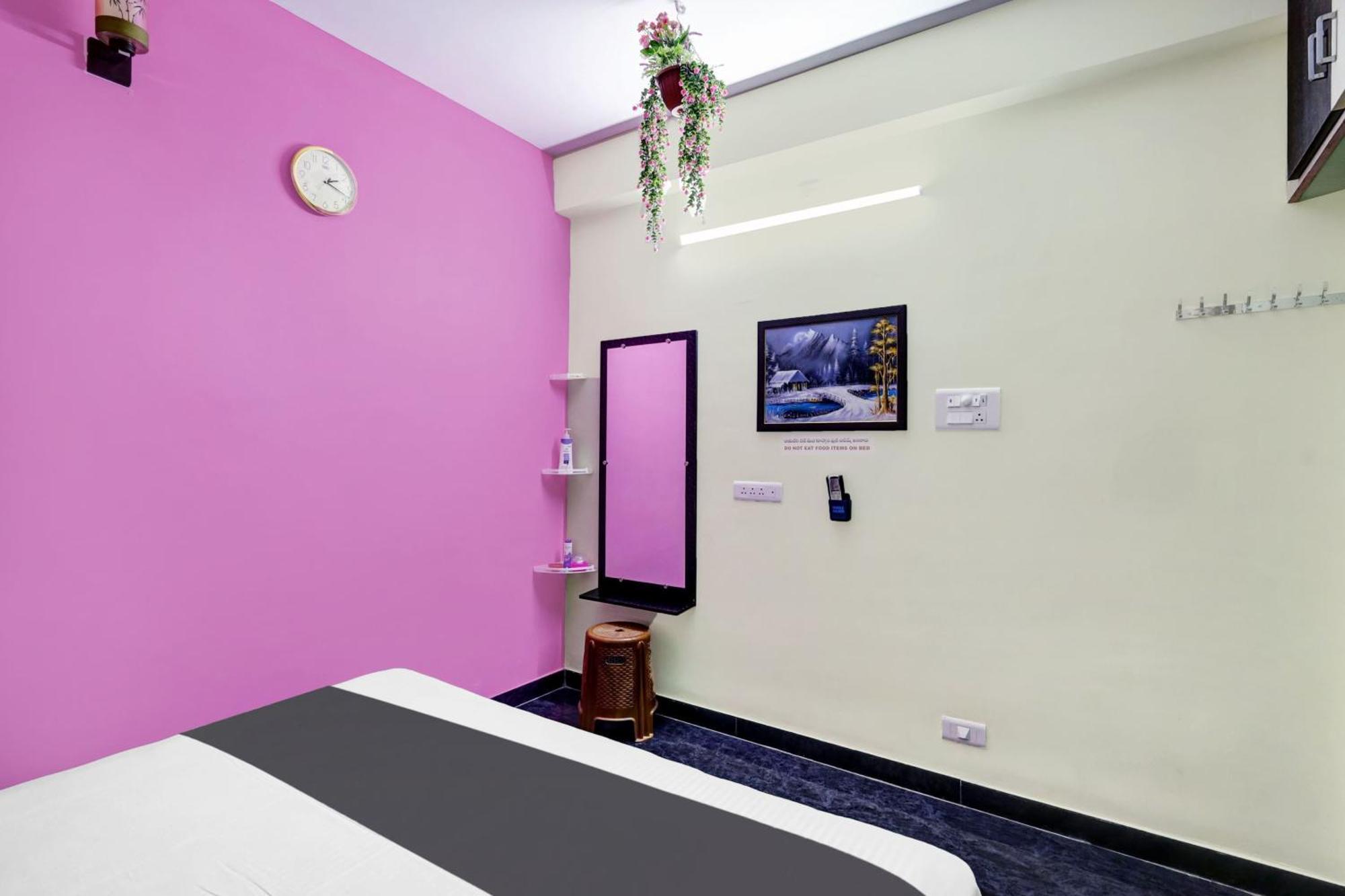 Sri Sakthi Home Stay - Beyond The Expectations- 10 To 15 Minutes Drive From Railway Station And Bus Station Tirupati Bagian luar foto